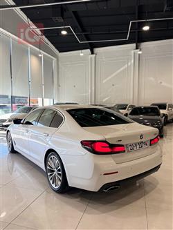 بي ام دبليو الفئة 5